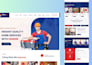 design a professional plumber website